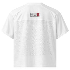 Alternative view of Boxy football jersey