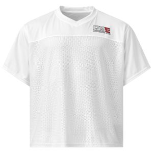 Boxy football jersey