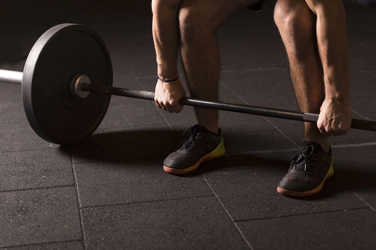 Weight Room & Nutrition