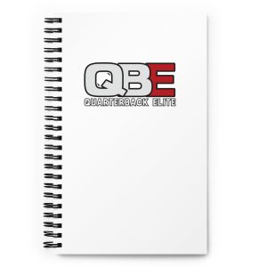 Spiral notebook