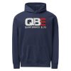 Unisex QB Elite Garment-Dyed Hoodie
